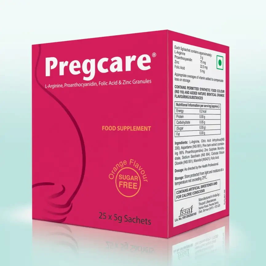 pregcare-oral-powder